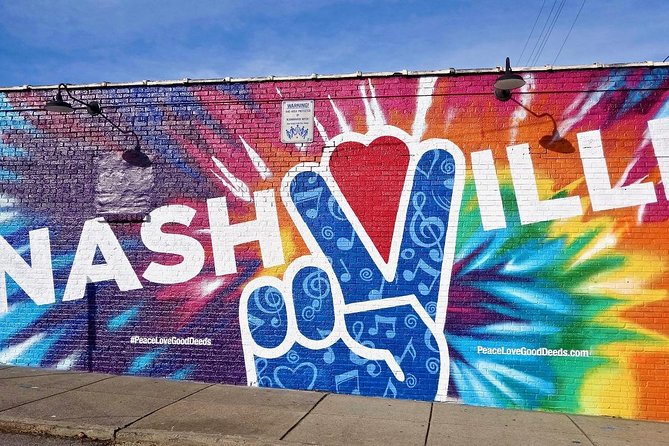 Nashville: Food Tour with 5+ Tastings of Local Delicacies - Walking, timing, and comfort