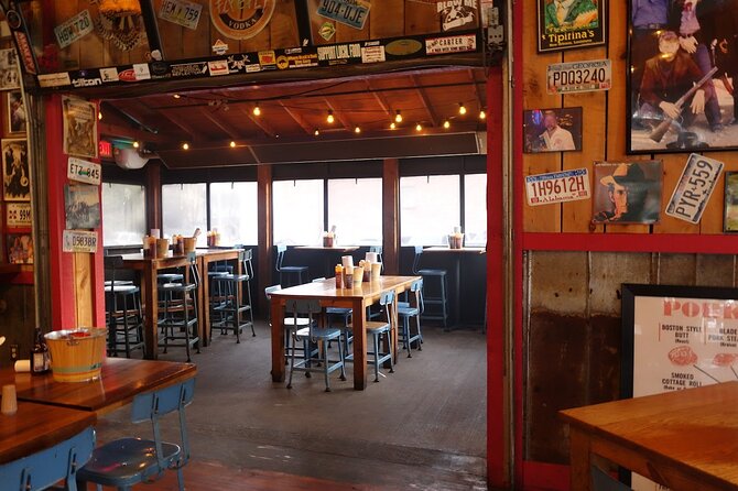 Nashville: Food Tour with 5+ Tastings of Local Delicacies - Booking and cancellation details