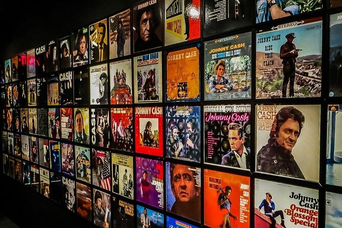 Nashville Fun Pass: Johnny Cash Museum, City Trolley, RCA Studio - Key points before you buy