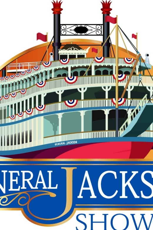 Nashville: General Jackson Showboat Dinner Cruise - Key points to know before booking
