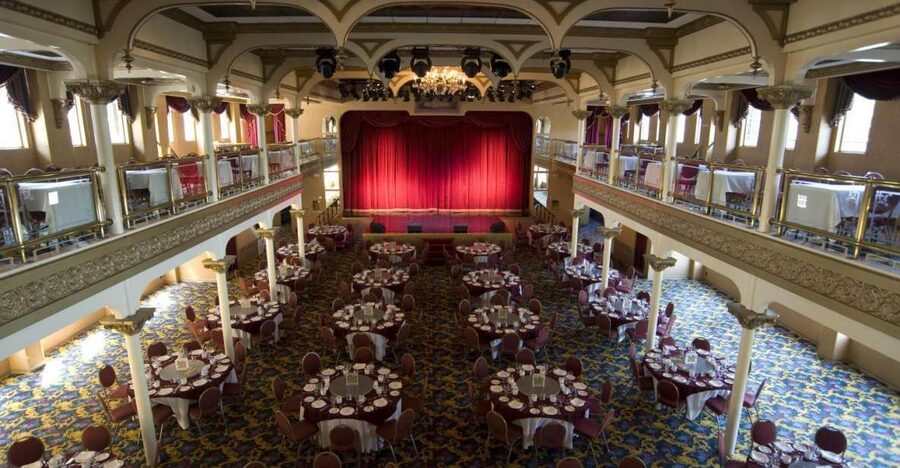 Nashville: General Jackson Showboat Lunch Cruise - Key points to know before boarding
