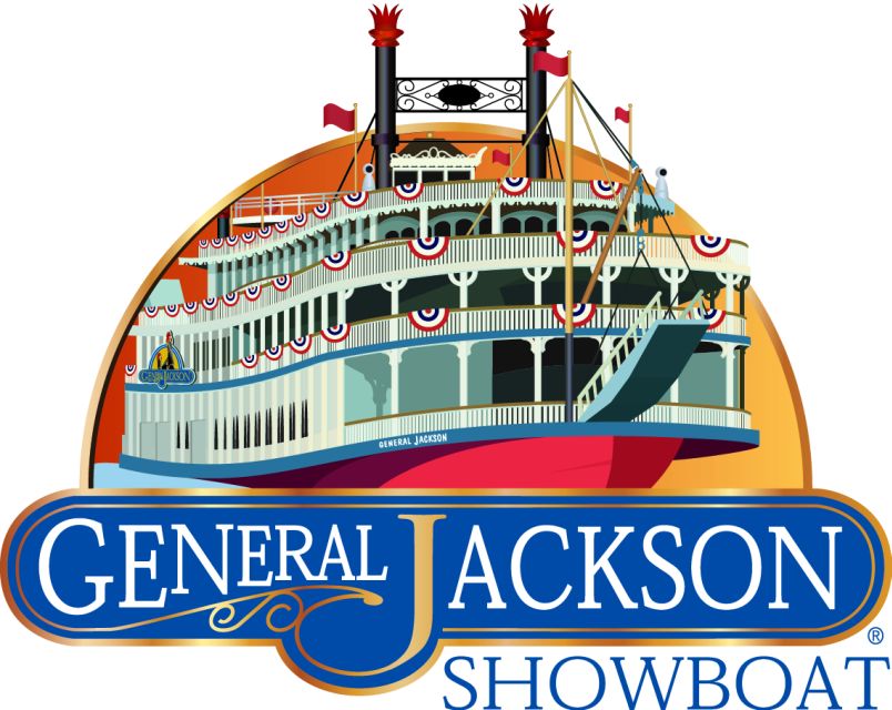 Nashville: General Jackson Showboat Lunch Cruise - A Nashville afternoon on the General Jackson