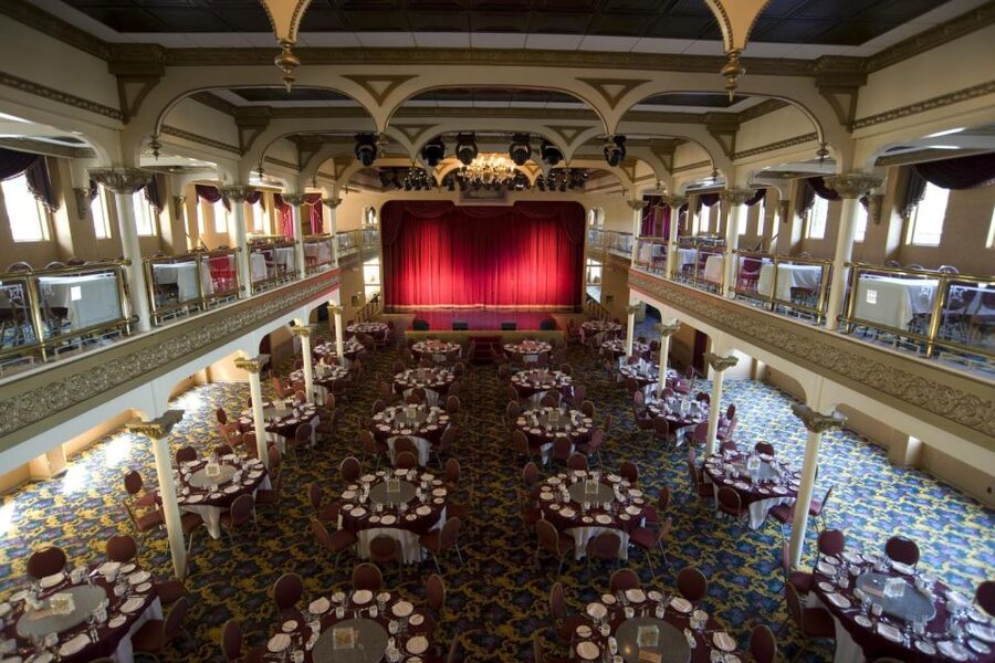 Nashville: General Jackson Showboat Lunch Cruise - What can change on the day