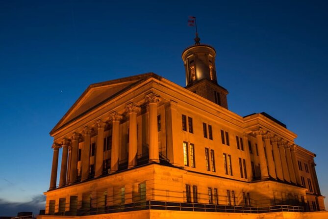 Nashville Ghost Hunt Music City’s Paranormal Investigation Tour - Key points to know before you book