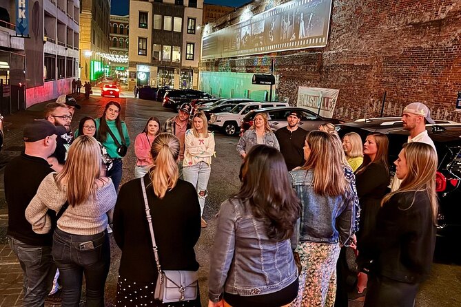 Nashville Ghost Hunt Music City’s Paranormal Investigation Tour - Stories, research, and the human side of the Capitol