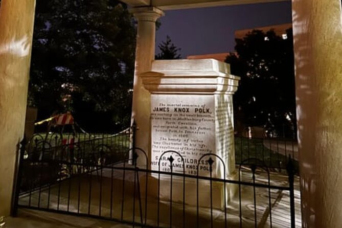 Nashville Ghost Hunt Music City’s Paranormal Investigation Tour - The question of bars and mixed tour details