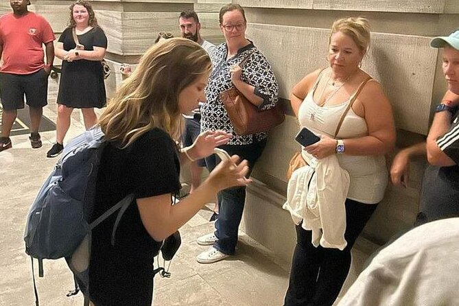 Nashville Ghost Hunt: Music City’s Paranormal Investigation Tour - Stories of children around the Capitol grounds