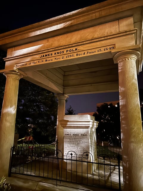 Nashville Ghost Hunt: Paranormal Investigation Tour - A ghost walk with something to do