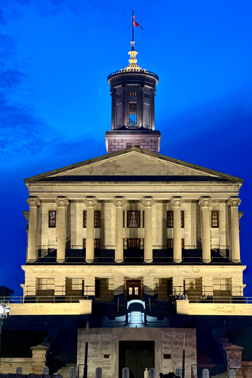 Nashville Ghost Hunt: Paranormal Investigation Tour - Learning the tools before the stories take over