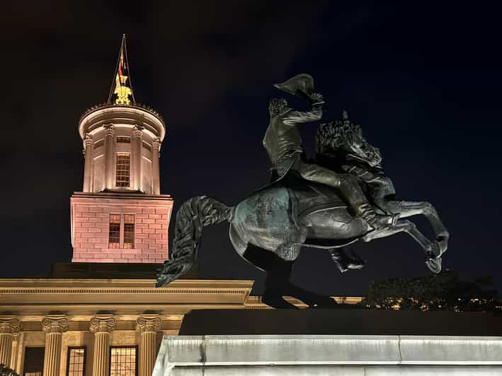 Nashville Ghost Hunt: Paranormal Investigation Tour - Moving through Nashville’s haunted locations