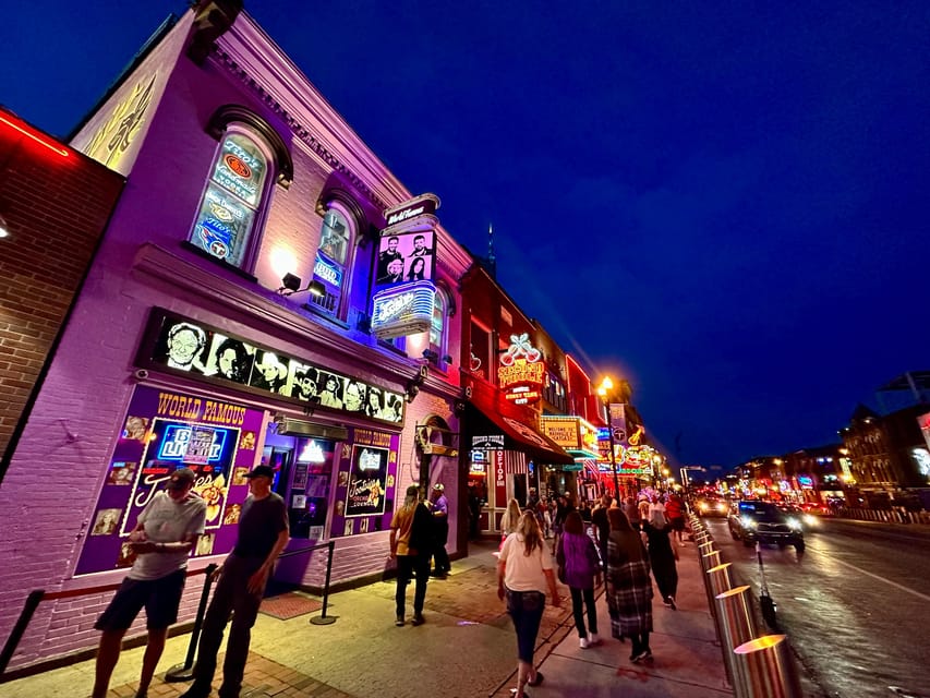 Nashville Ghost Hunt: Paranormal Investigation Tour - What two hours feels like