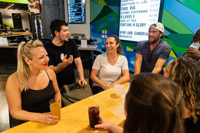 Nashville Ghosts: Adults-Only Boos and Booze Haunted Pub Crawl - Why This Crawl Works Better Than a Standard Bar Tour
