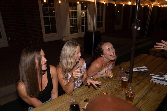 Nashville Ghosts: Adults-Only Boos and Booze Haunted Pub Crawl - The Mother Church of Country Music