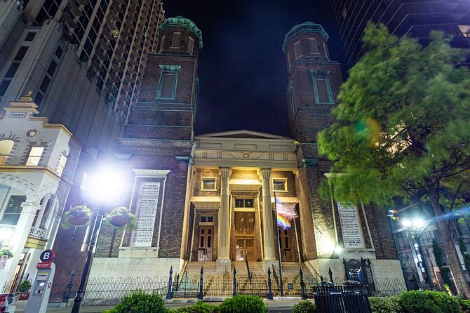 Nashville Ghosts: Adults-Only Boos and Booze Haunted Pub Crawl - Tootsies Orchid Lounge and Musicians Who Never Left