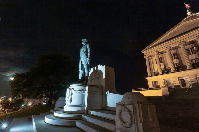 Nashville Ghosts: Adults-Only Boos and Booze Haunted Pub Crawl - What the $36 Price Really Covers
