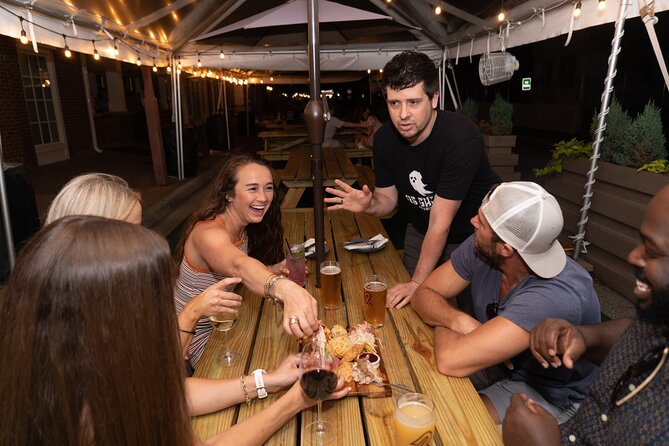 Nashville Ghosts: Adults-Only Boos and Booze Haunted Pub Crawl - Alley Taps and Nashville’s Early Music Scene