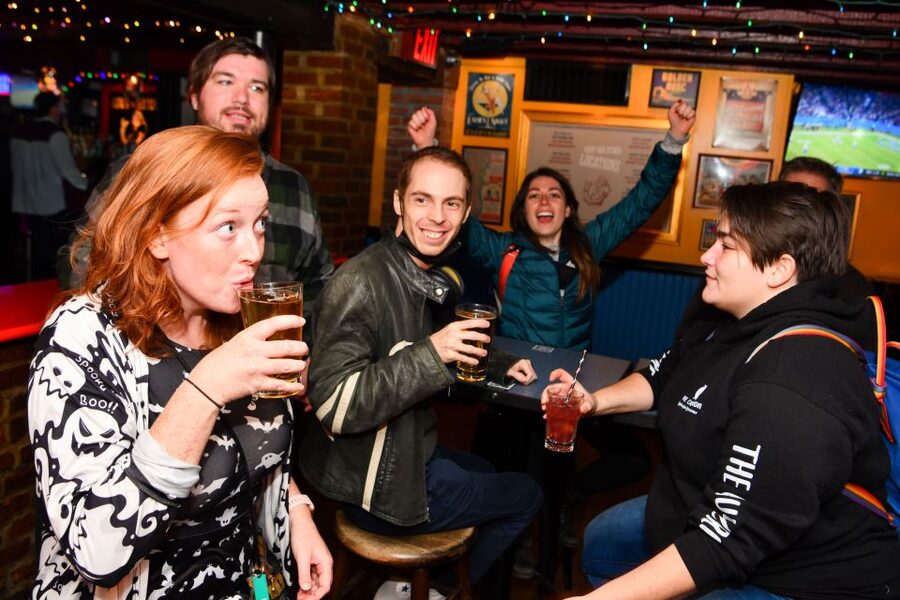 Nashville: Ghosts, Boos and Booze Haunted Pub Crawl - Why Nashville’s bar ghosts make a good evening tour