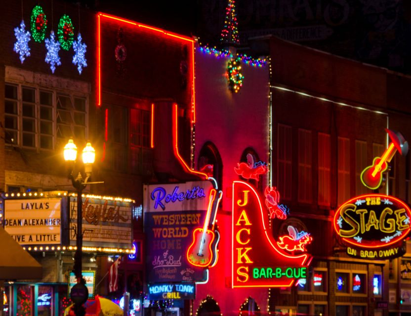 Nashville: Ghosts, Boos and Booze Haunted Pub Crawl - How hard is the walk?