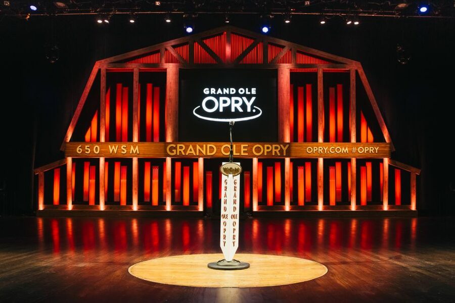 Nashville: Grand Ole Opry Show Ticket - Sound quality and the view from your seat