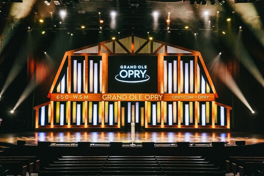 Nashville: Grand Ole Opry Show Ticket - Getting to the box office and starting smoothly