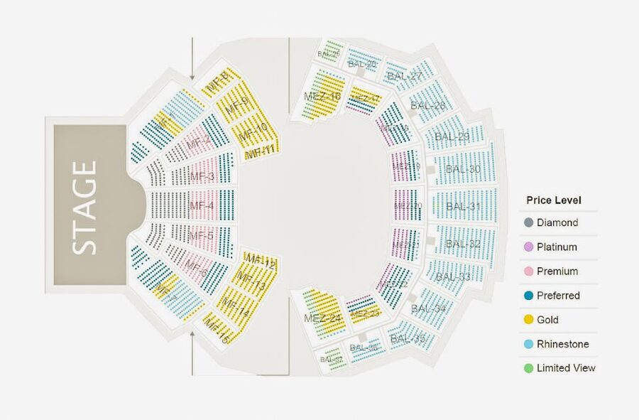 Nashville: Grand Ole Opry Show Ticket - Family appeal and the changing pace