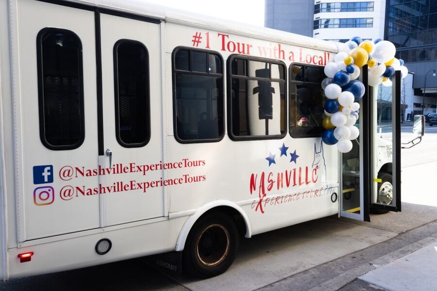 Nashville: Guided City Van Tour - Key points to know before you book