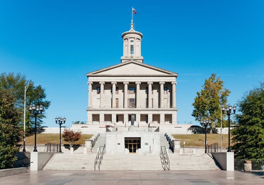 Nashville: Guided City Van Tour - Lower Broadway, Nissan Stadium, and Nashville’s public face