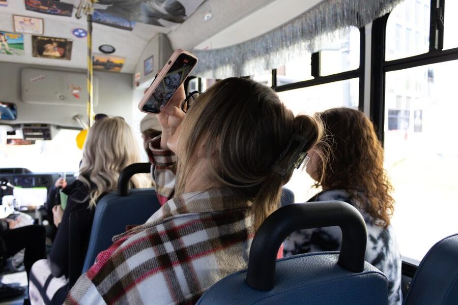 Nashville: Guided City Van Tour - Who should book this tour