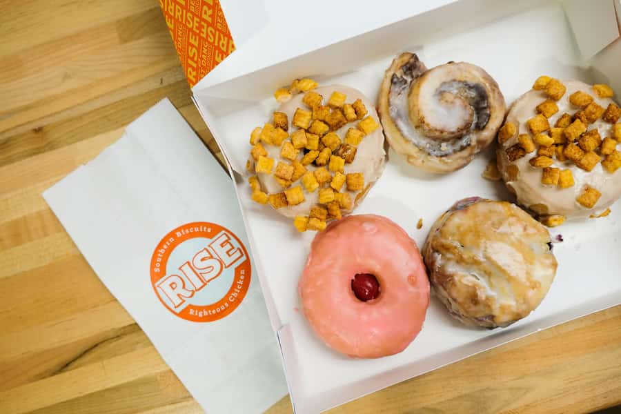 Nashville: Guided Delicious Donut Tour with Tastings - Key points to know before you book
