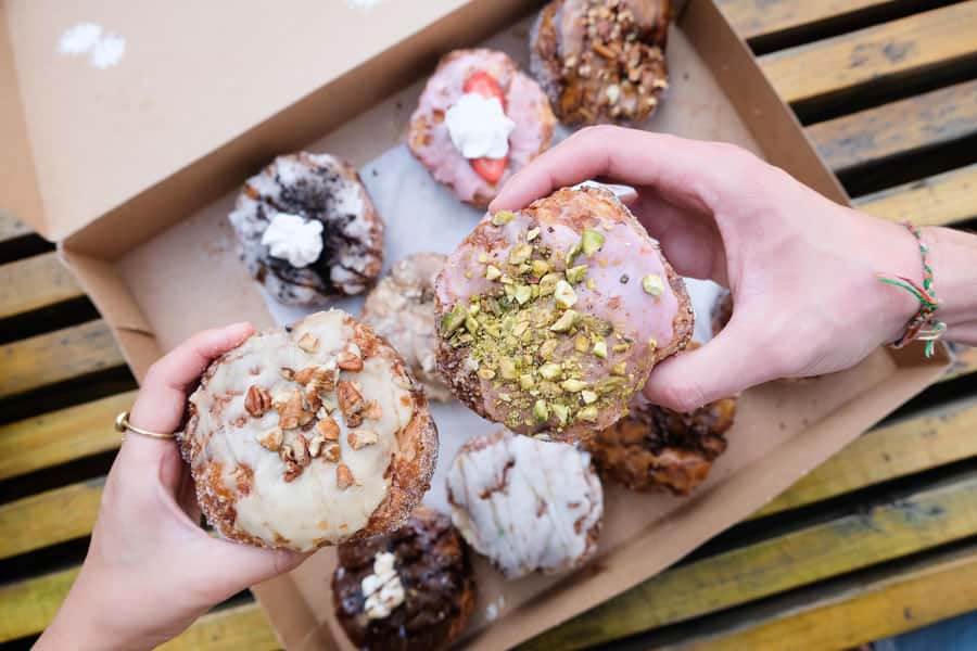 Nashville: Guided Delicious Donut Tour with Tastings - Starting with Parlor Doughnuts in downtown Nashville