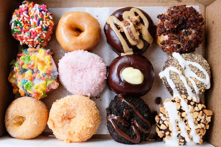 Nashville: Guided Delicious Donut Tour with Tastings - What makes each named stop different