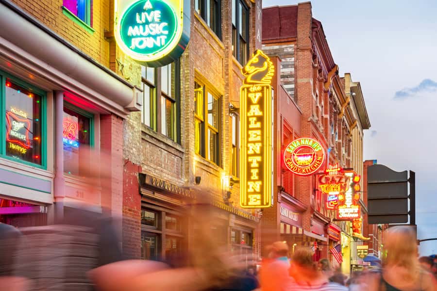 Nashville: Guided Ghost-Themed Walking Tour - Key points to know before you book