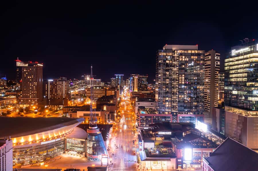 Nashville: Guided Ghost-Themed Walking Tour - Practical advice for a smoother walk