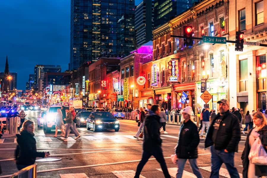 Nashville: Guided Ghost-Themed Walking Tour - The Tennessee State Capitol sets the tone
