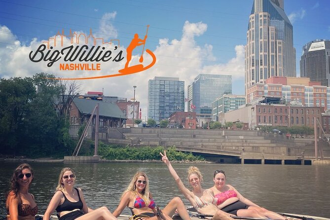 Nashville Guided Kayak Tour - Guides, group size, and the overall mood