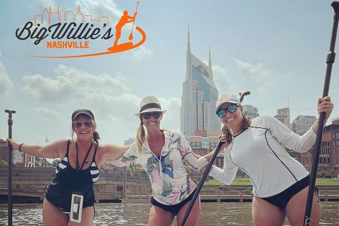 Nashville Guided Paddleboard Tour along Cumberland River - What happens when the weather changes