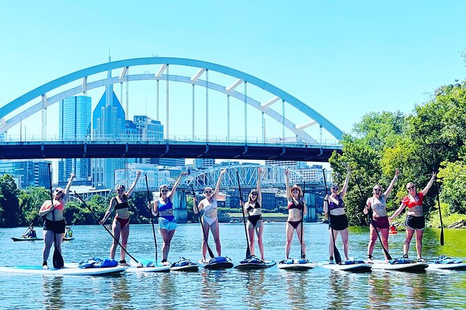 Nashville Guided Paddleboard Tour along Cumberland River - How the guides shape the experience
