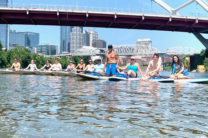 Nashville Guided Paddleboard Tour along Cumberland River - Is $49.50 a fair price?