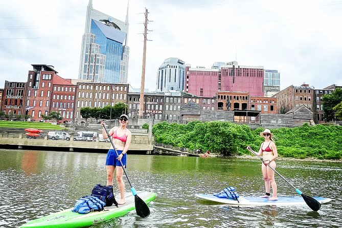 Nashville Guided Paddleboard Tour along Cumberland River - Who will enjoy this Cumberland River outing?
