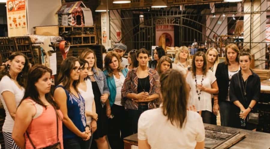 Nashville: Hatch Show Print Shop Guided Tour - Why Hatch Show Print matters in Nashville