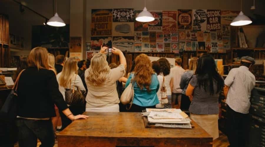 Nashville: Hatch Show Print Shop Guided Tour - Is $23 good value?