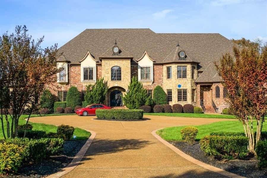 Nashville: Homes of the Stars Narrated Bus Tour - What you may see along the route