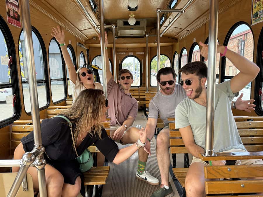 Nashville: Hop-On Hop-Off Brewery Trolley Tour - A Brewery Day Built Around One Simple Loop