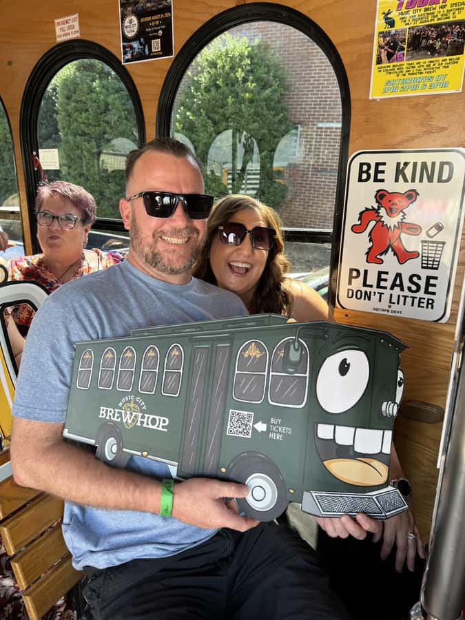 Nashville: Hop-On Hop-Off Brewery Trolley Tour - Bearded Iris: Another Stop for Craft Beer Fans