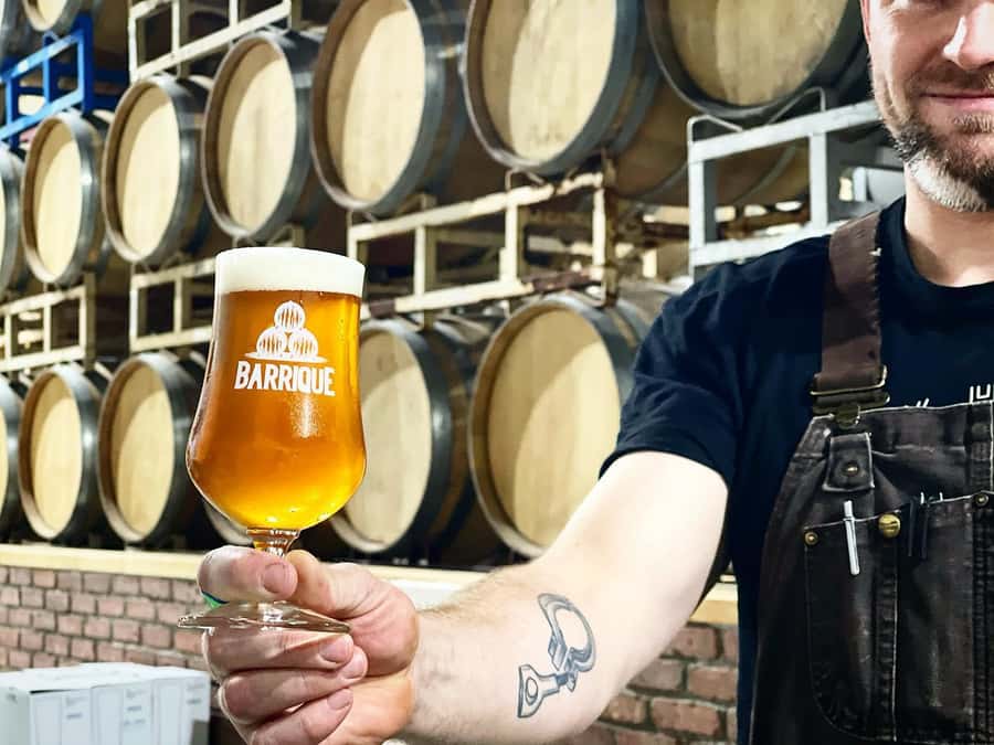 Nashville: Hop-On Hop-Off Brewery Trolley Tour - Honeytree Meadery: A Different First Pour