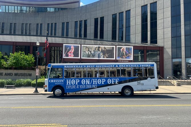 Nashville Hop On Hop Off Distillery Tour - Getting to 747 Fesslers Lane