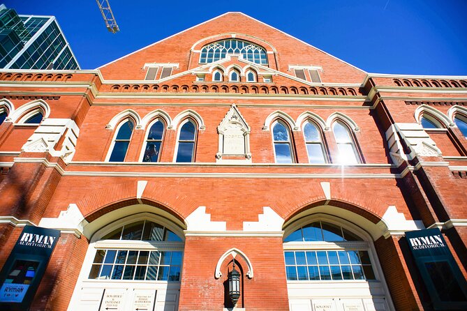 Nashville Hop On Hop Off Trolley Tour - Stops 3 and 4: Midtown and Belmont Mansion