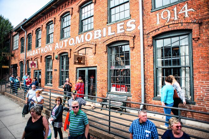 Nashville Hop On Hop Off Trolley Tour - Stops 7 through 10: Nashville’s essential downtown cluster