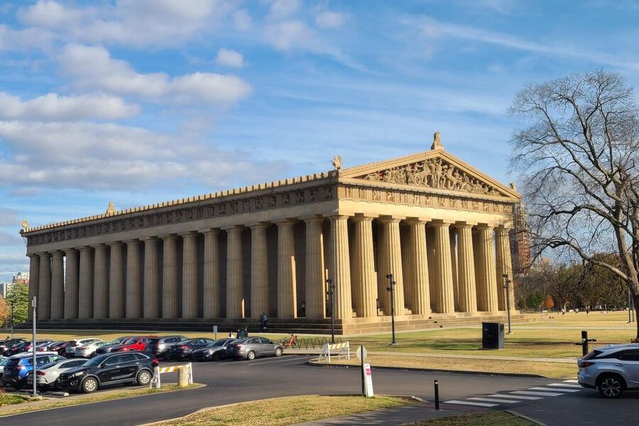 Nashville: Hop-on Hop-off Trolley Tour - Capitol View and the complete loop