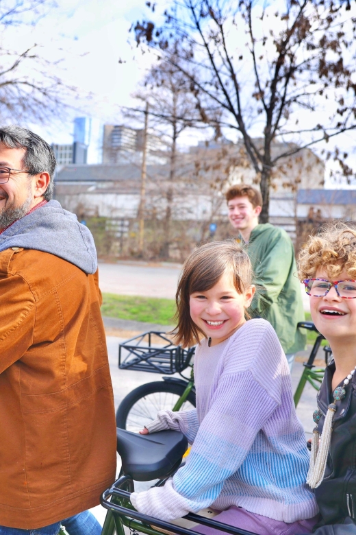 Nashville: Immersive E-Bike Tour of Music City's History - Key points at a glance